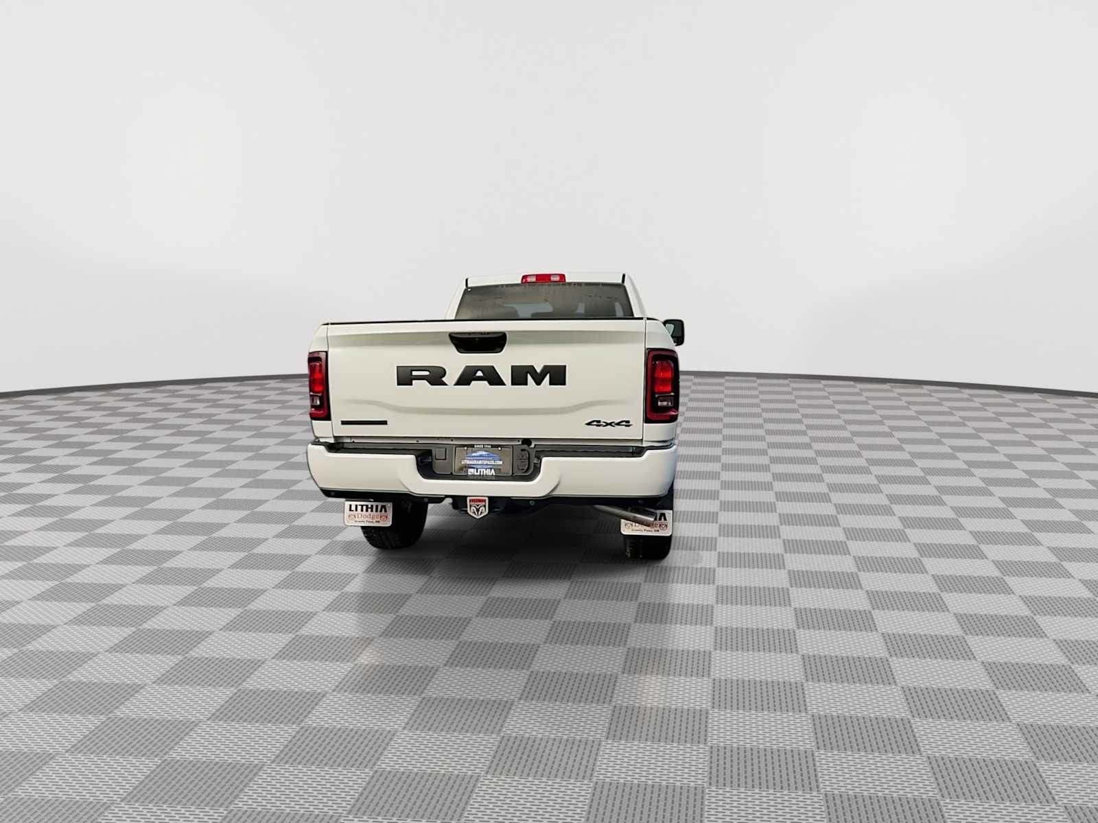 Thumbnail: 2026 RAM 3500 - 7