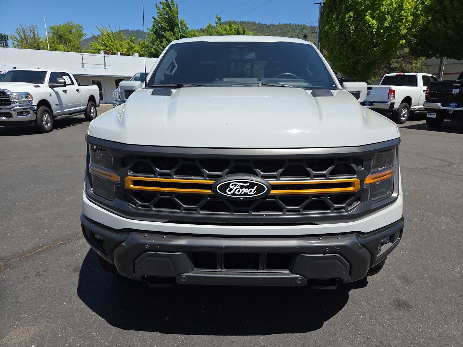 Thumbnail: 2024 Ford F-150 - 14
