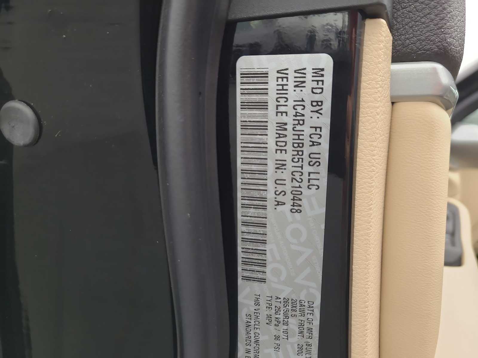 Thumbnail: 2026 Jeep Grand Cherokee - 29
