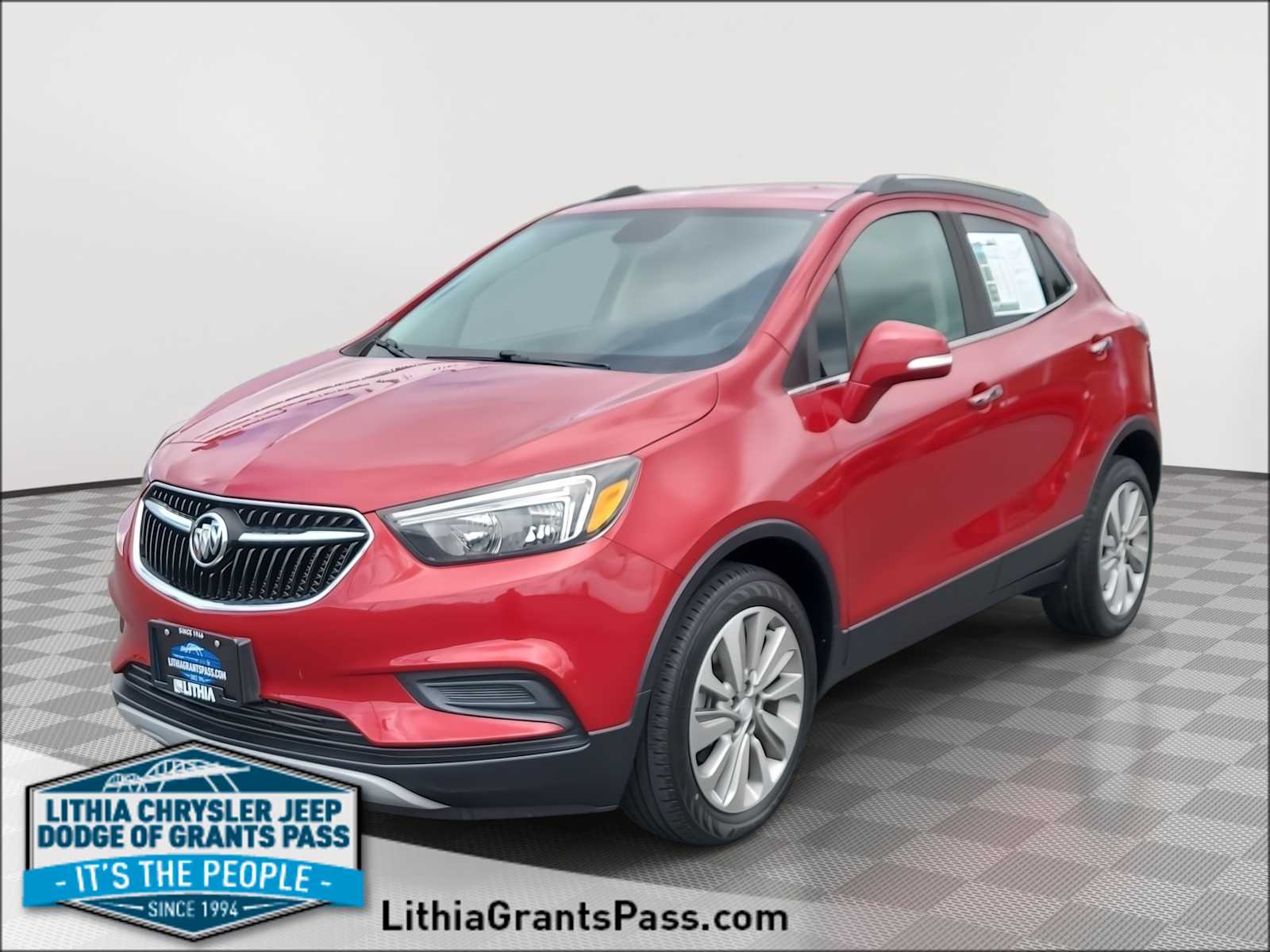 2019 Buick Encore Preferred -
                  Grants Pass, OR