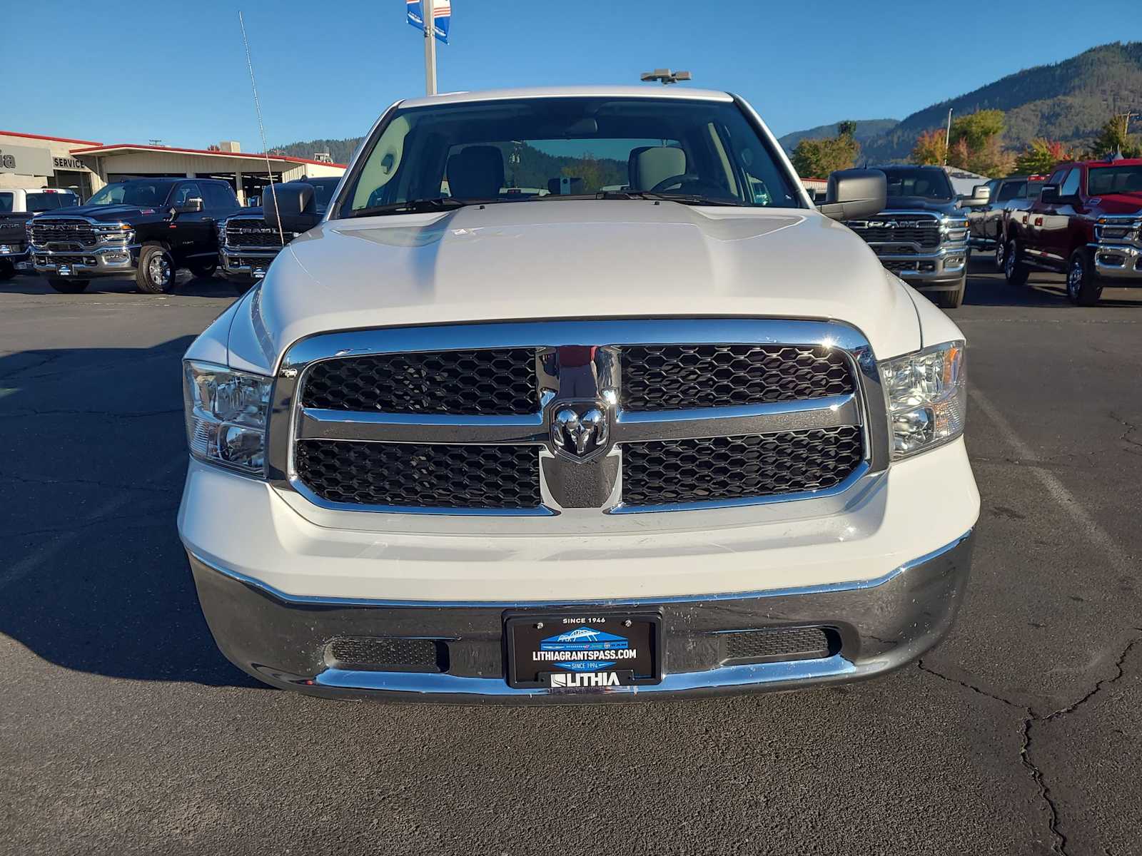 Thumbnail: 2024 RAM 1500 Classic - 14