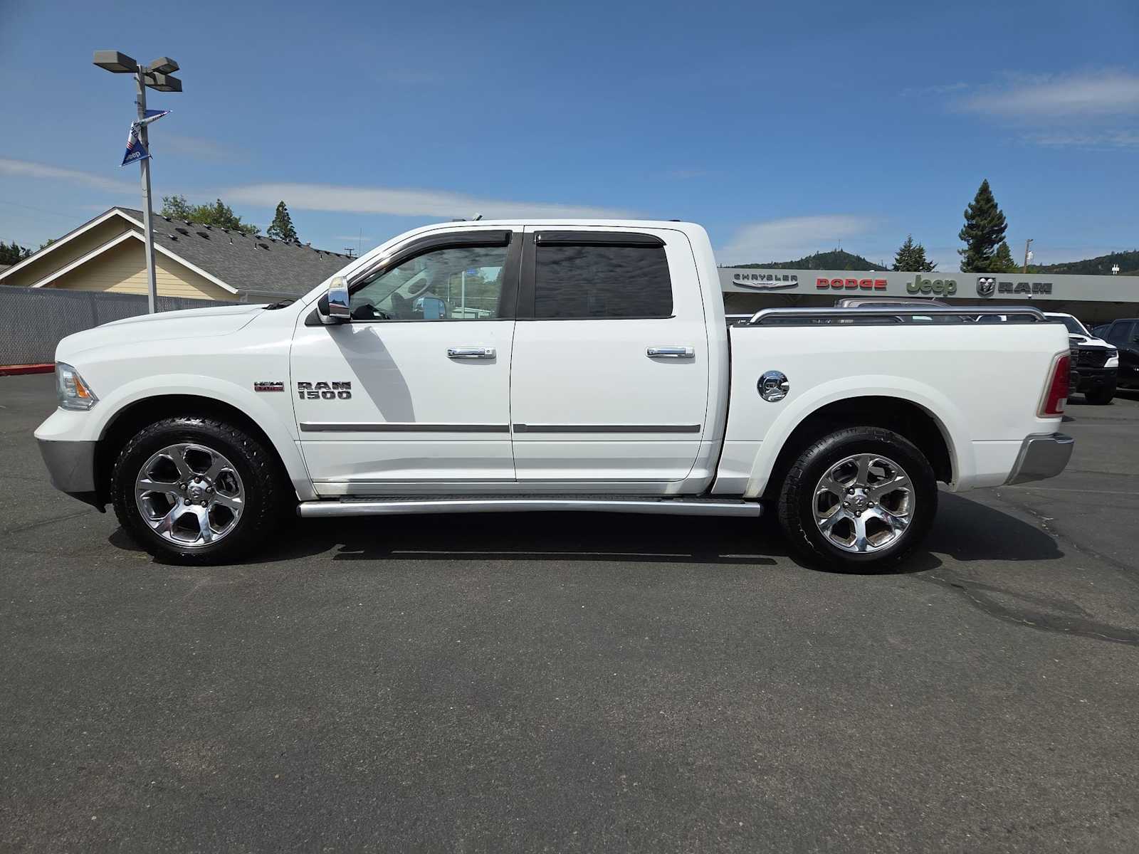 Thumbnail: 2013 RAM 1500 - 11