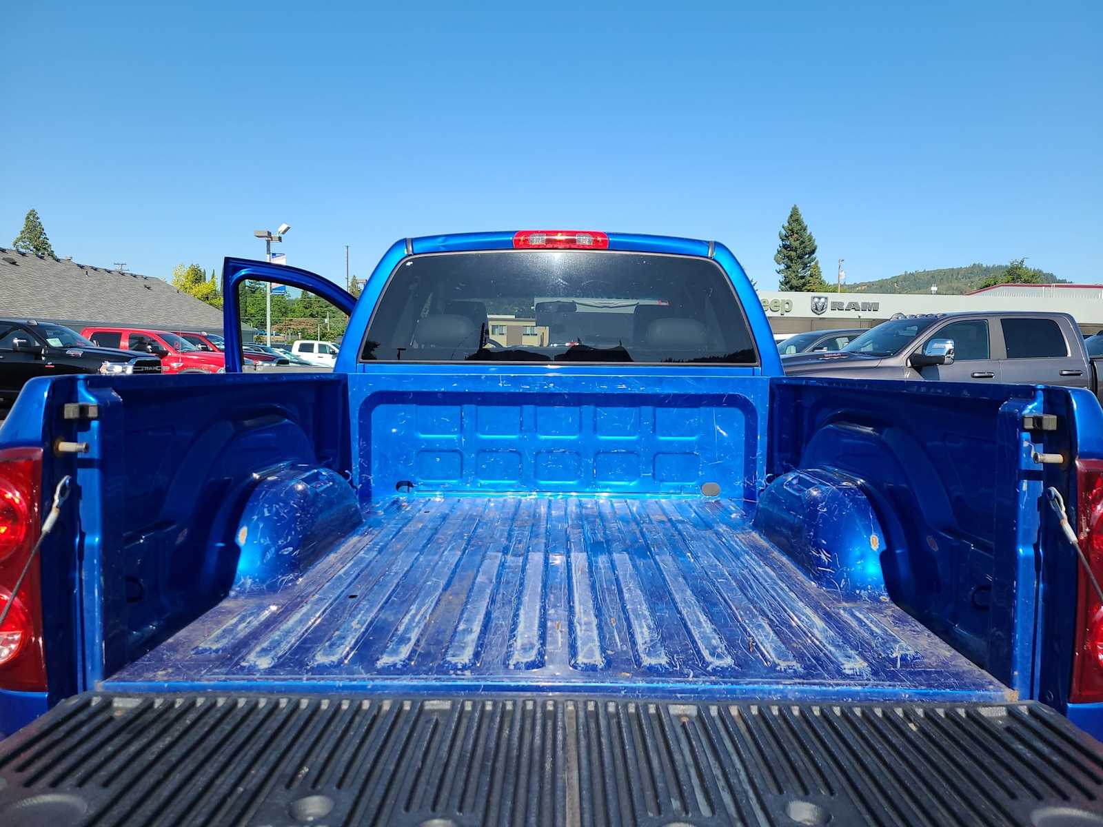 Thumbnail: 2008 Dodge Ram 1500 - 27