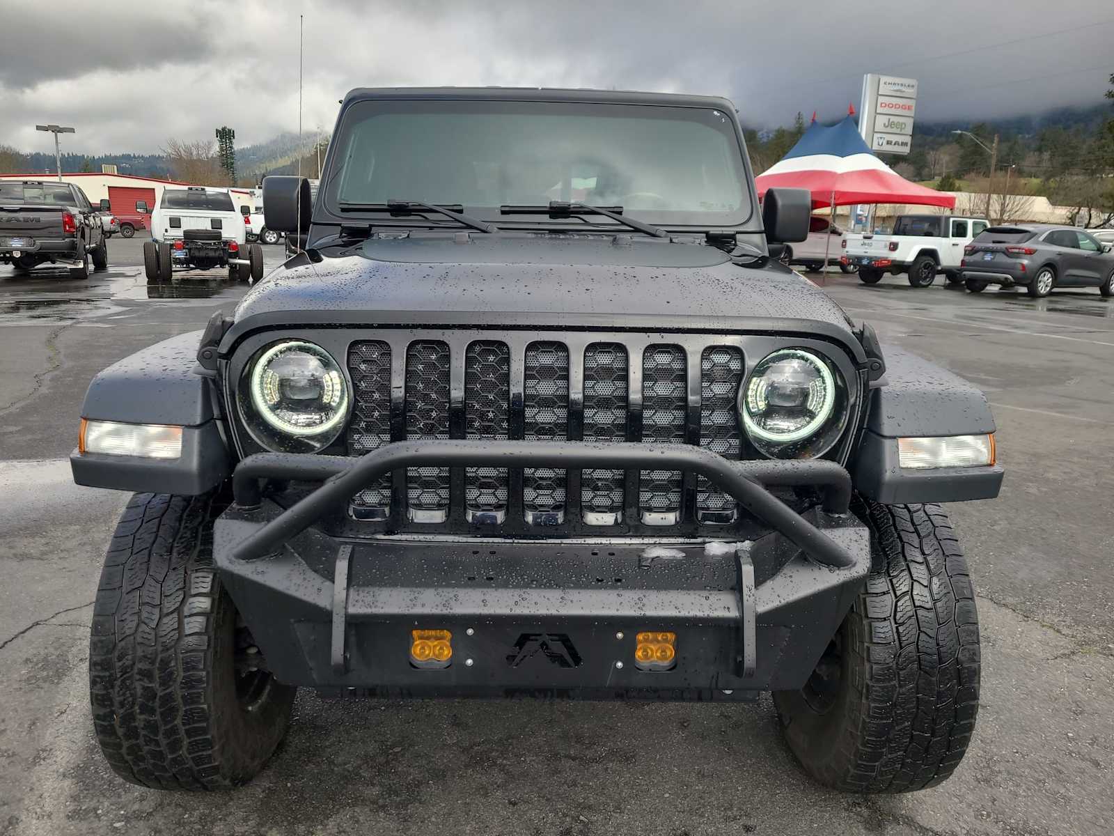 Thumbnail: 2020 Jeep Gladiator - 14