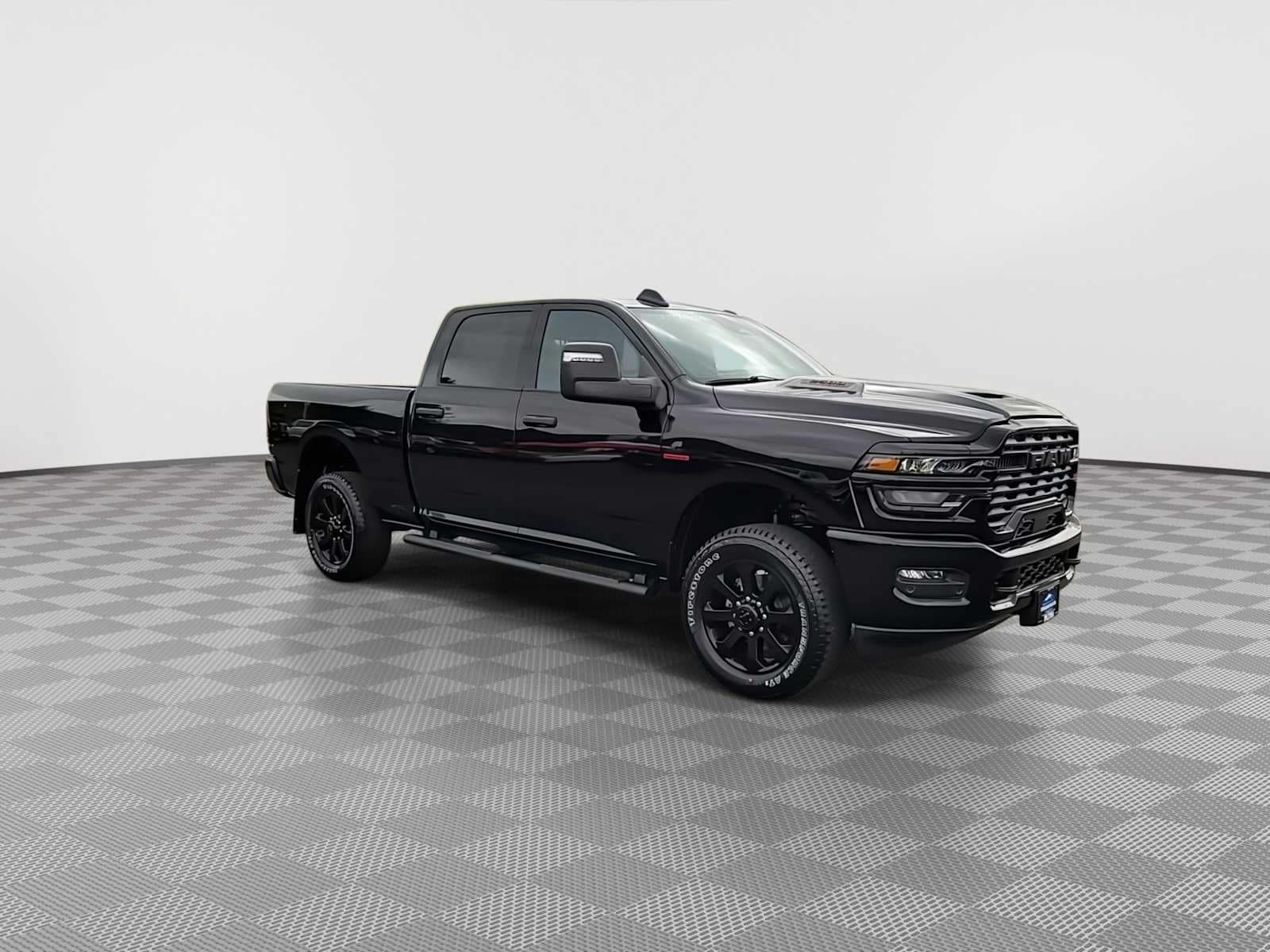 Thumbnail: 2026 RAM 2500 - 2