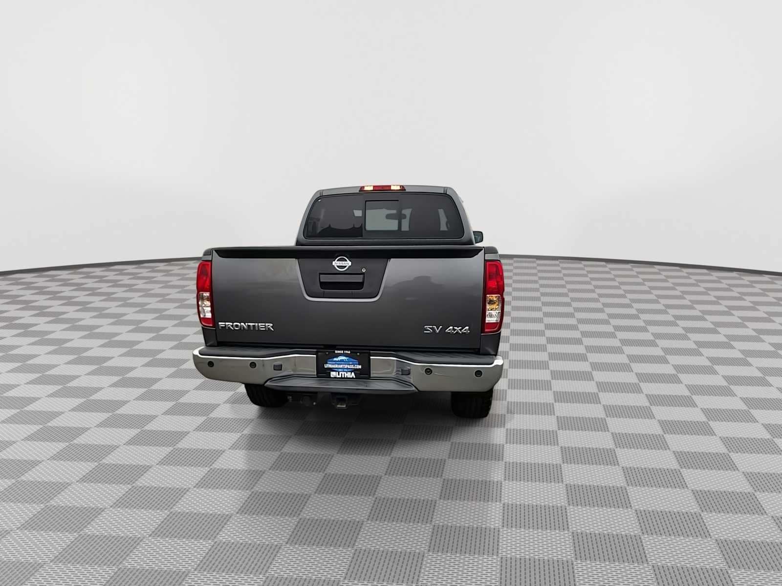 Thumbnail: 2016 Nissan Frontier - 7