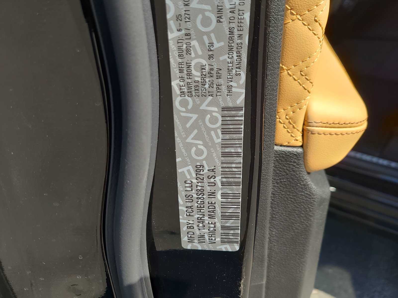 Thumbnail: 2025 Jeep Grand Cherokee - 29