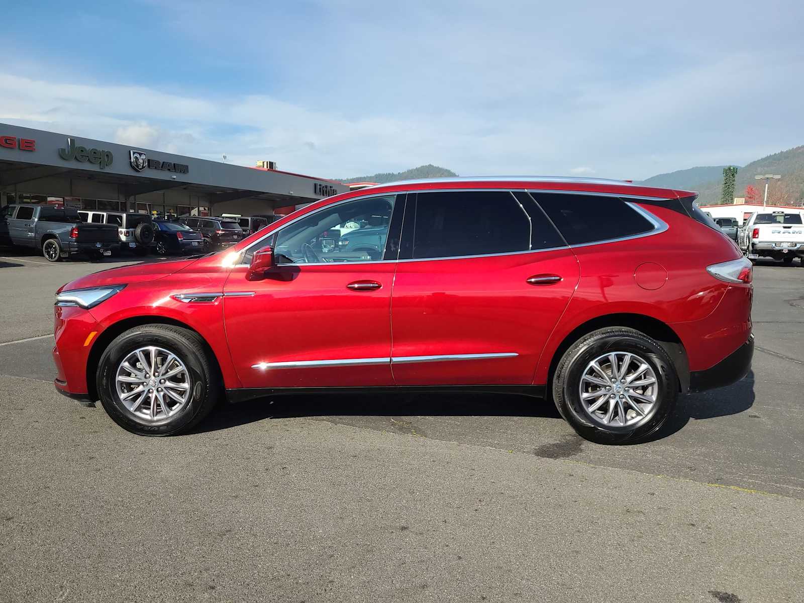 Thumbnail: 2024 Buick Enclave - 11