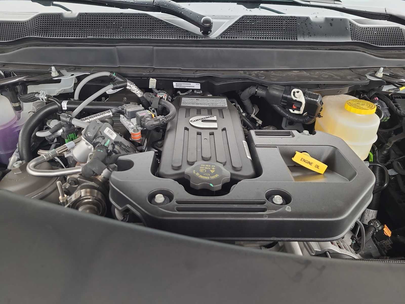 Thumbnail: 2026 RAM 3500 - 17