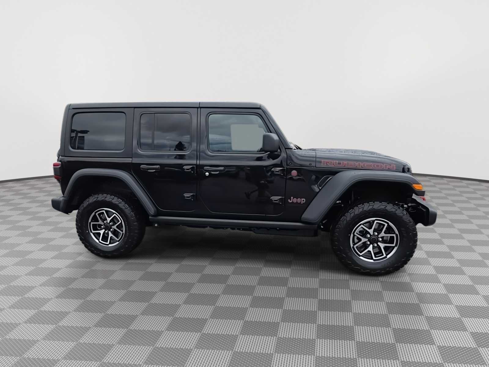 Thumbnail: 2026 Jeep Wrangler - 9