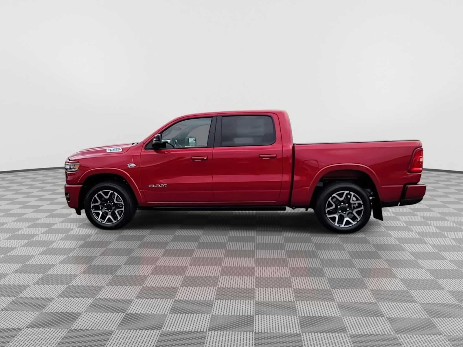 Thumbnail: 2026 RAM 1500 - 5
