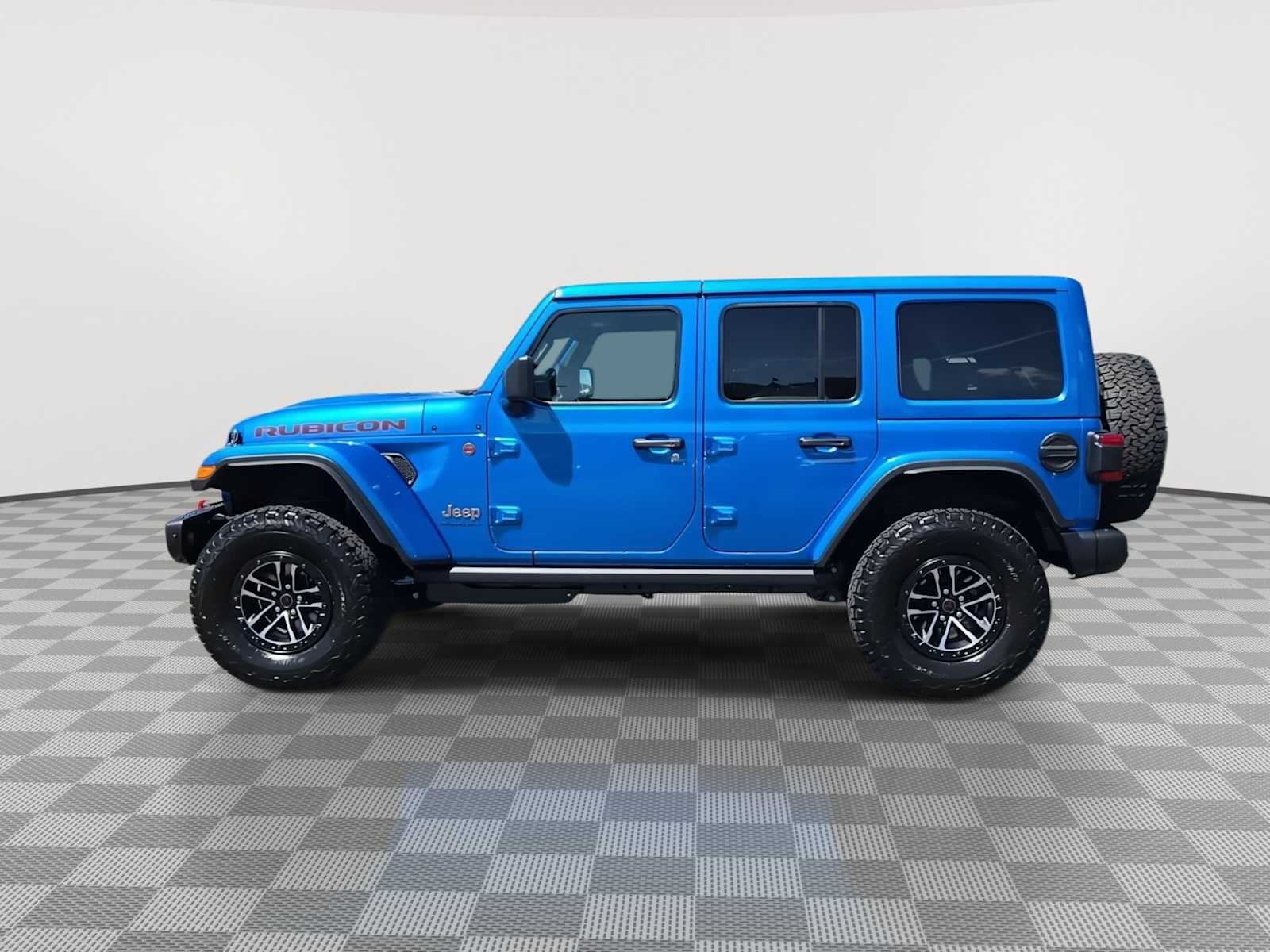 Thumbnail: 2026 Jeep Wrangler - 5