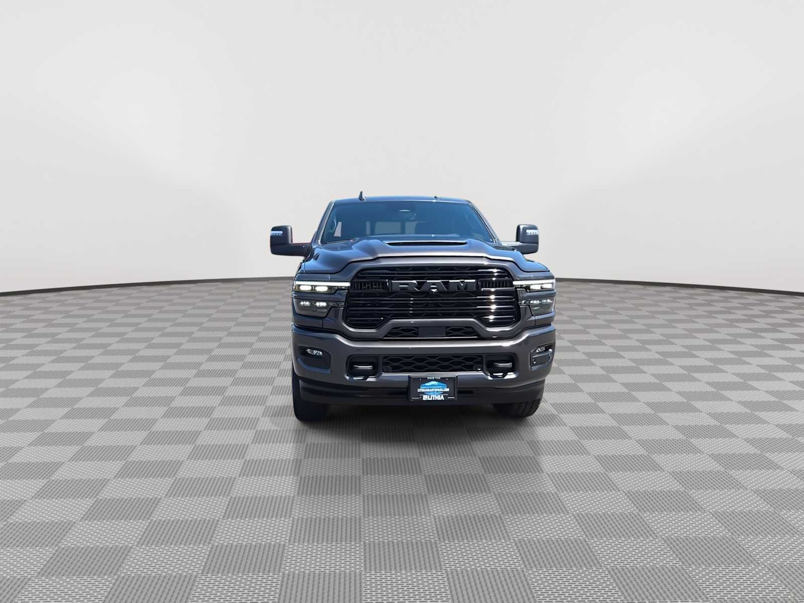 Thumbnail: 2026 RAM 2500 - 3
