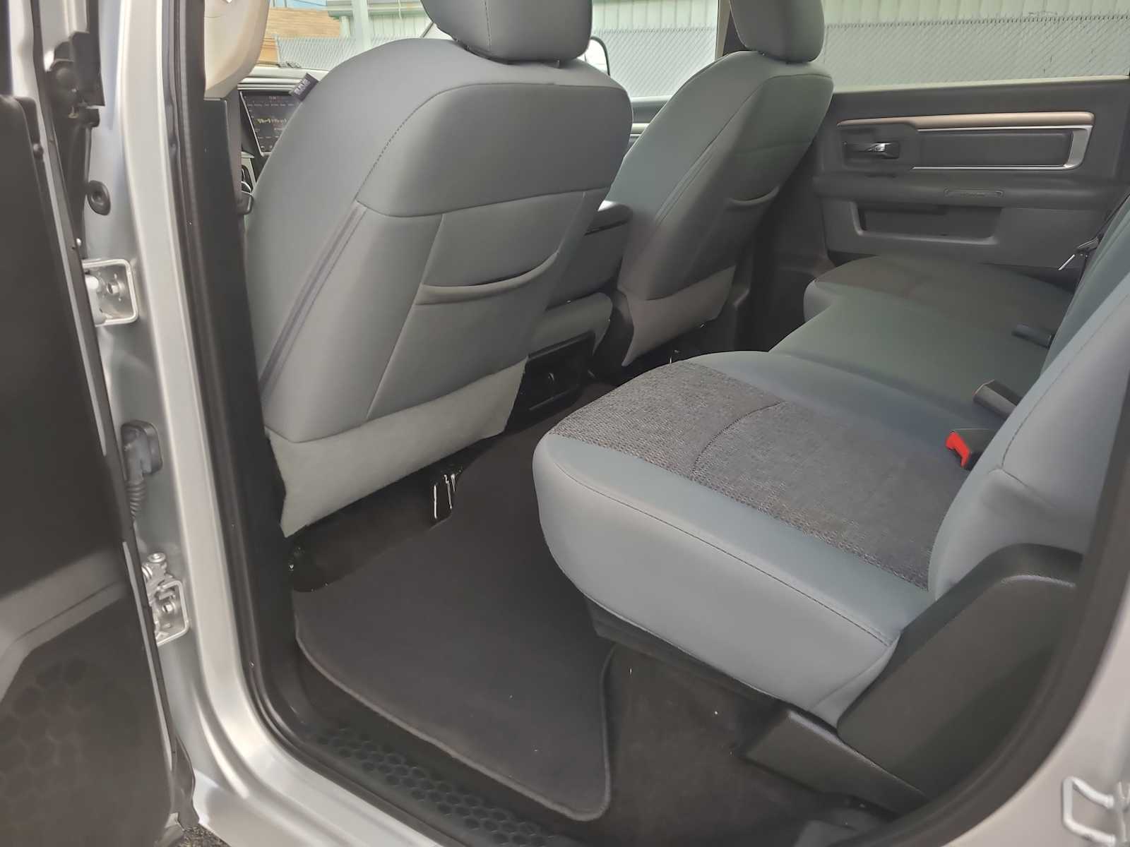 Thumbnail: 2018 RAM 1500 - 20