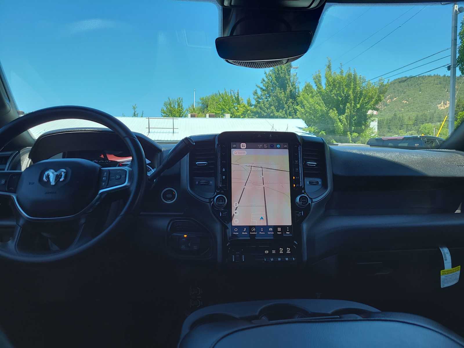 Thumbnail: 2025 RAM 2500 - 18