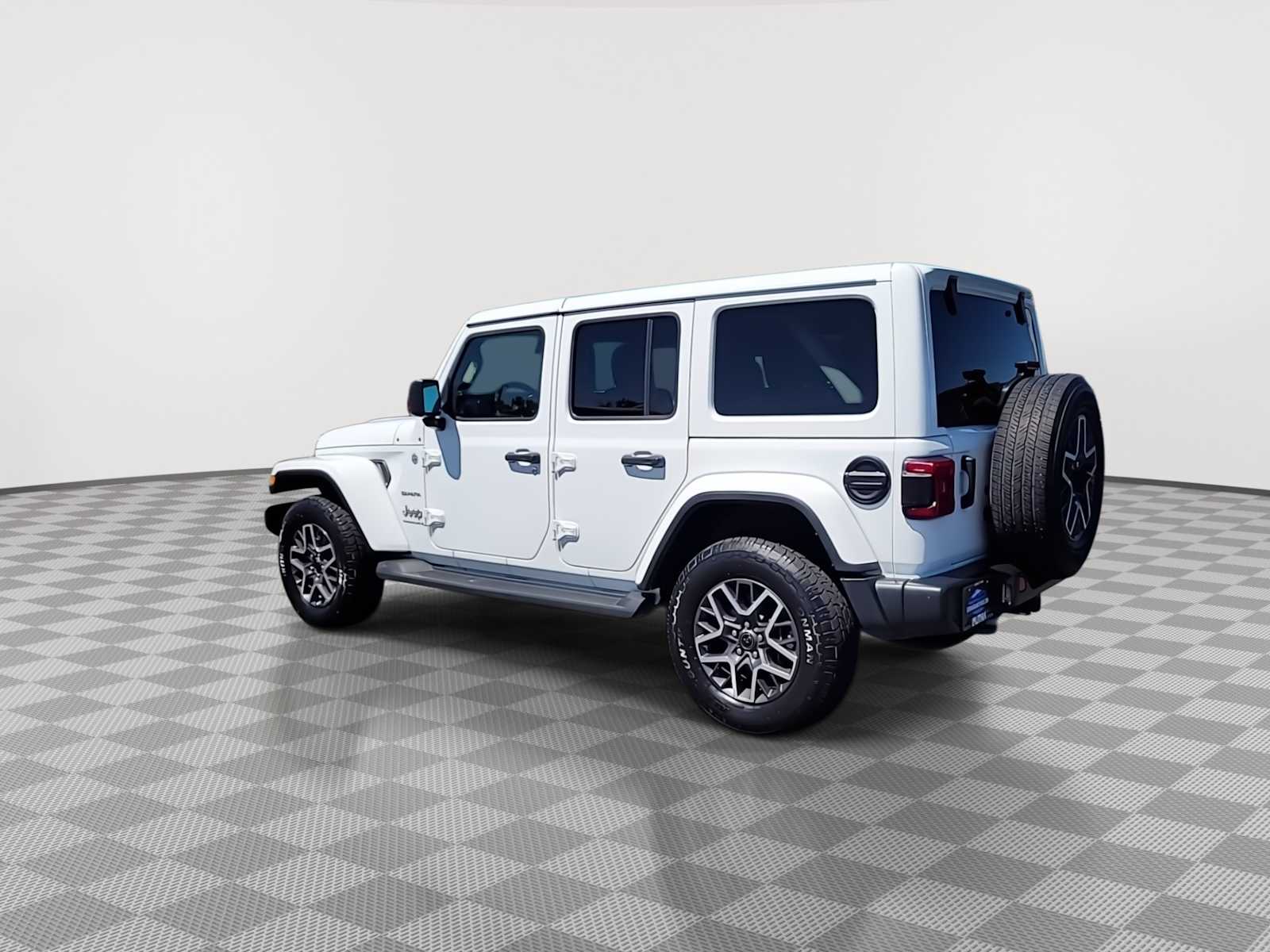 Thumbnail: 2024 Jeep Wrangler - 5