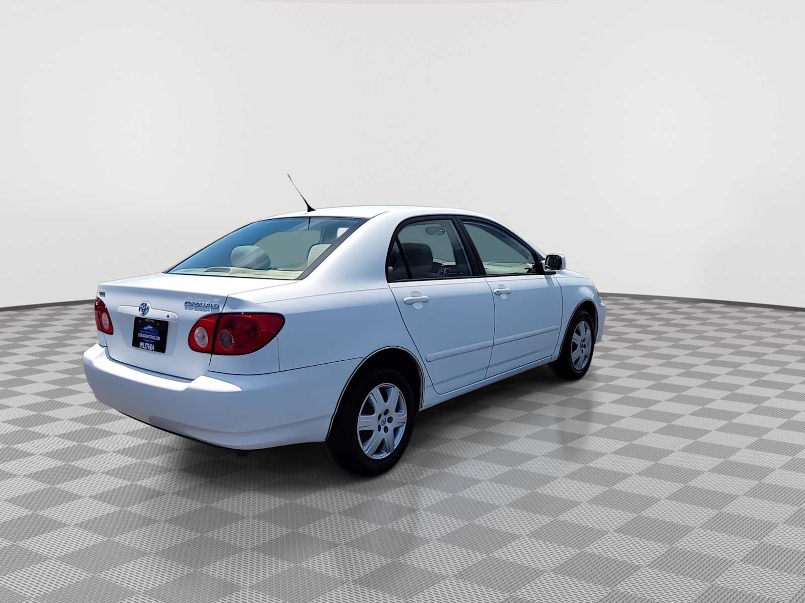 Thumbnail: 2005 Toyota Corolla - 8