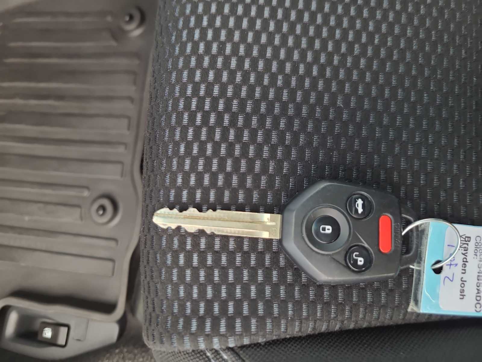 Thumbnail: 2018 Subaru Outback - 28