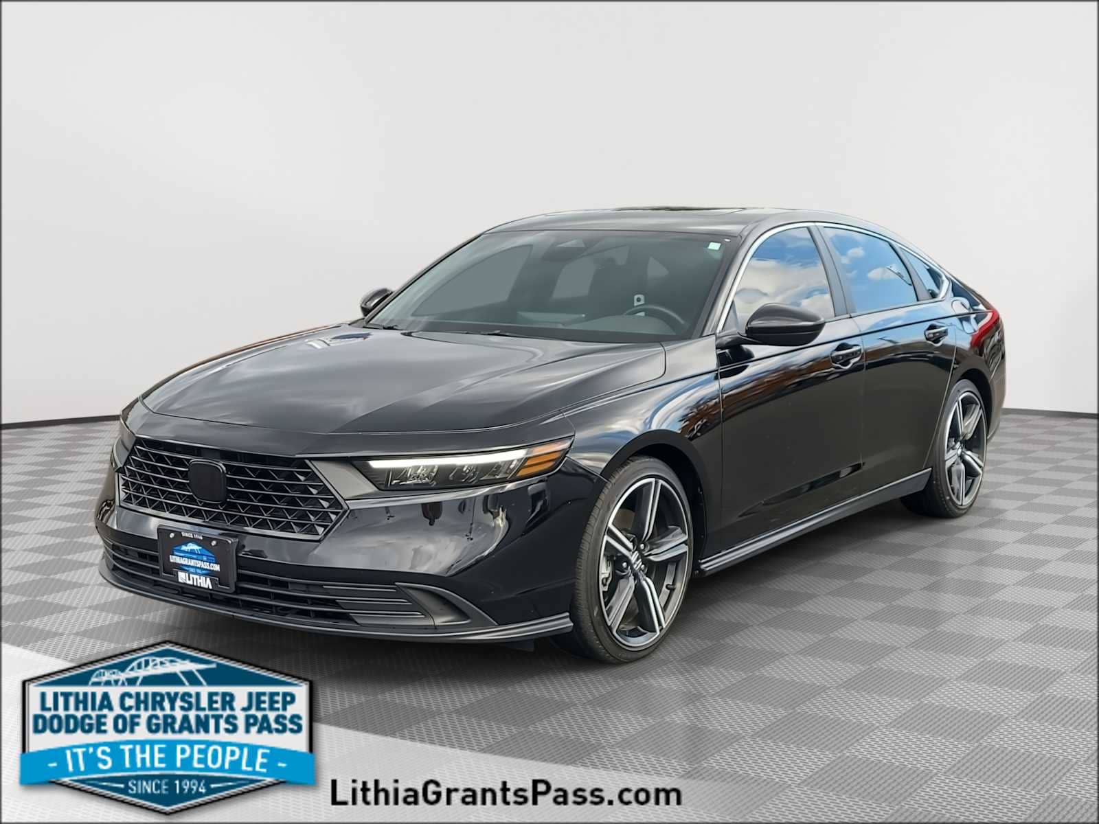 2024 Honda Accord Hybrid Sport's photo