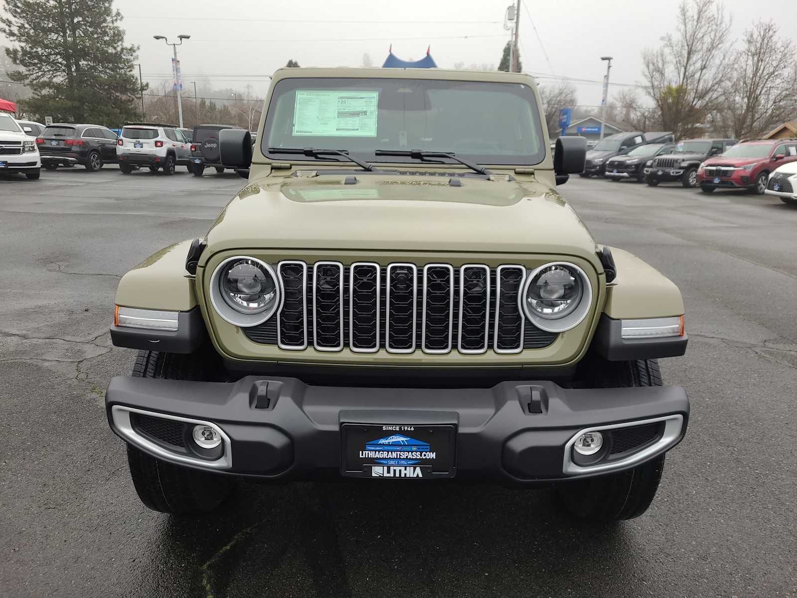 Thumbnail: 2026 Jeep Wrangler - 14