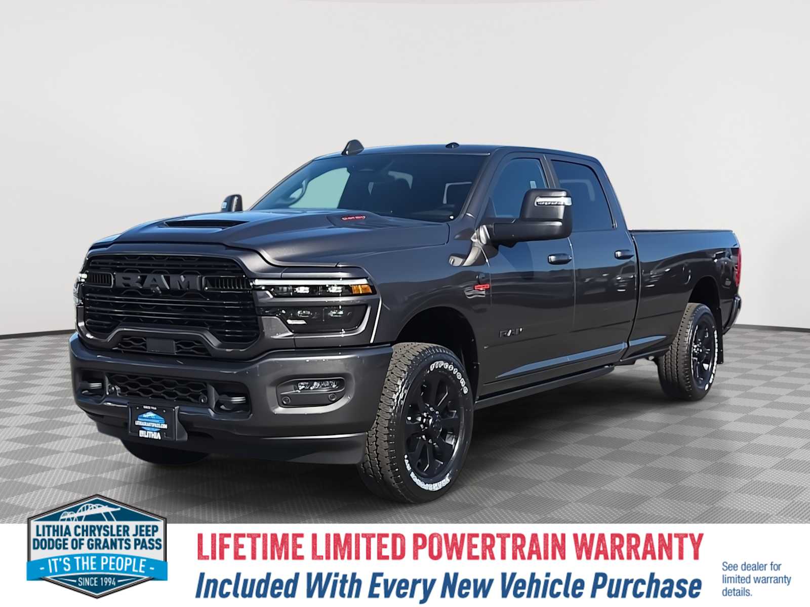 2026 RAM 2500 Laramie 4X4 Crew Cab LWB's photo