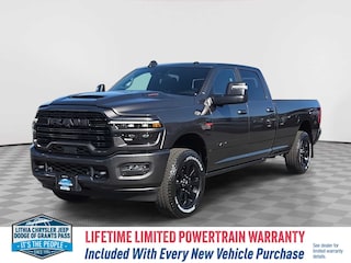 2026 Ram 2500 LARAMIE CREW CAB 4X4 8' BOX Pickup