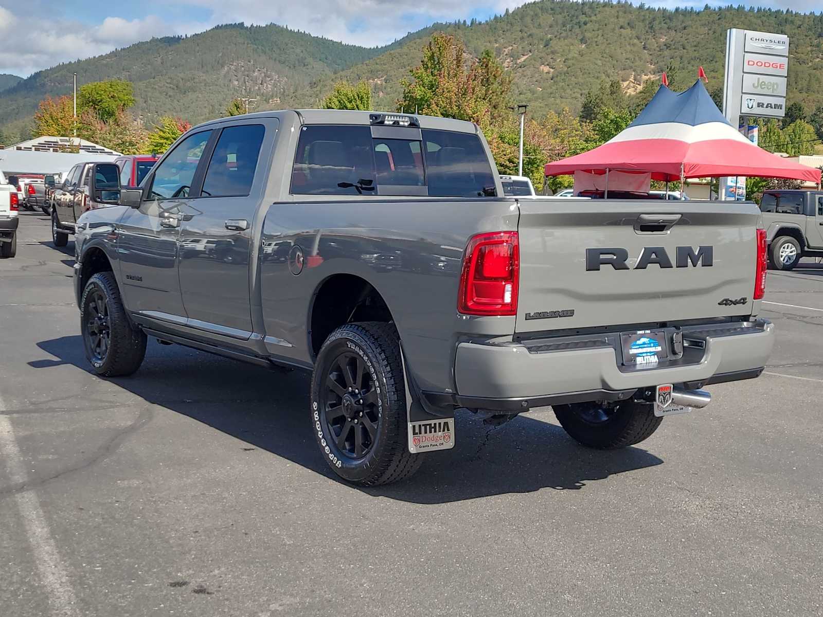 Thumbnail: 2026 RAM 2500 - 12