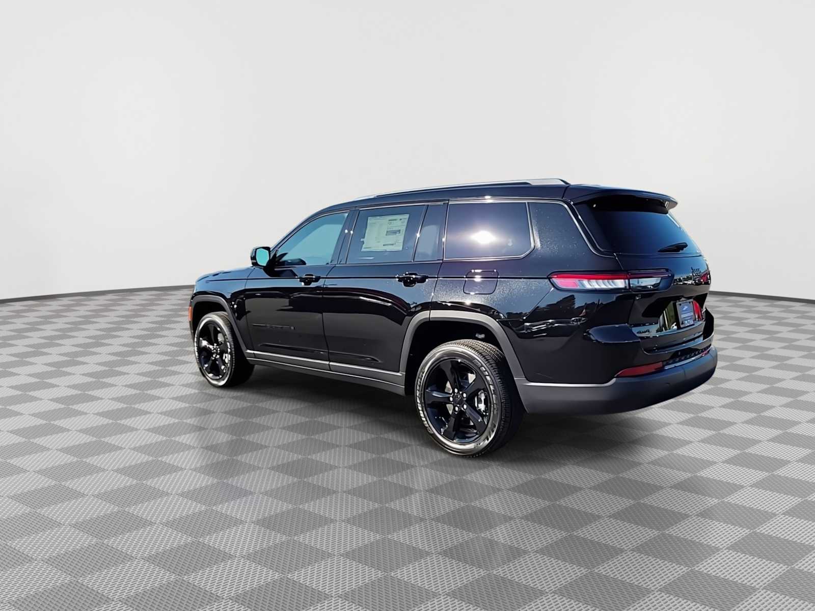 Thumbnail: 2025 Jeep Grand Cherokee - 6