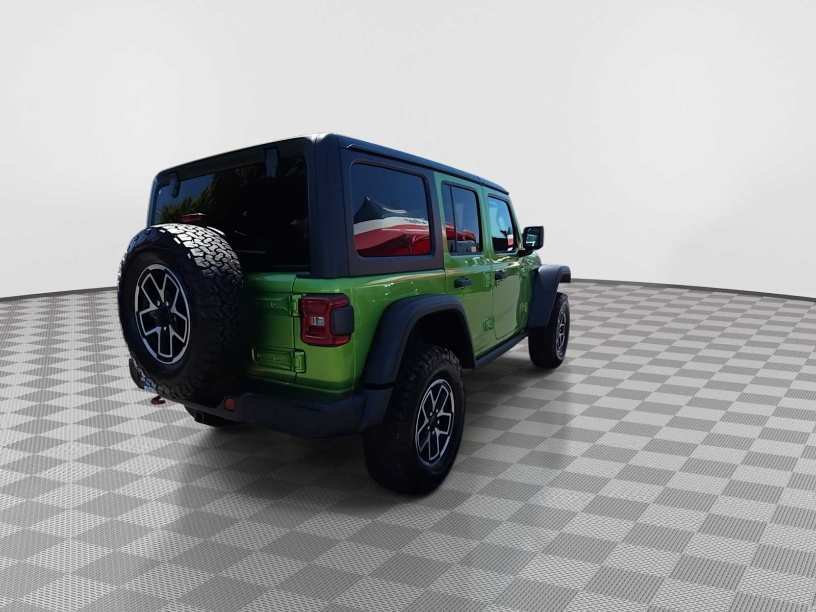 Thumbnail: 2026 Jeep Wrangler - 8