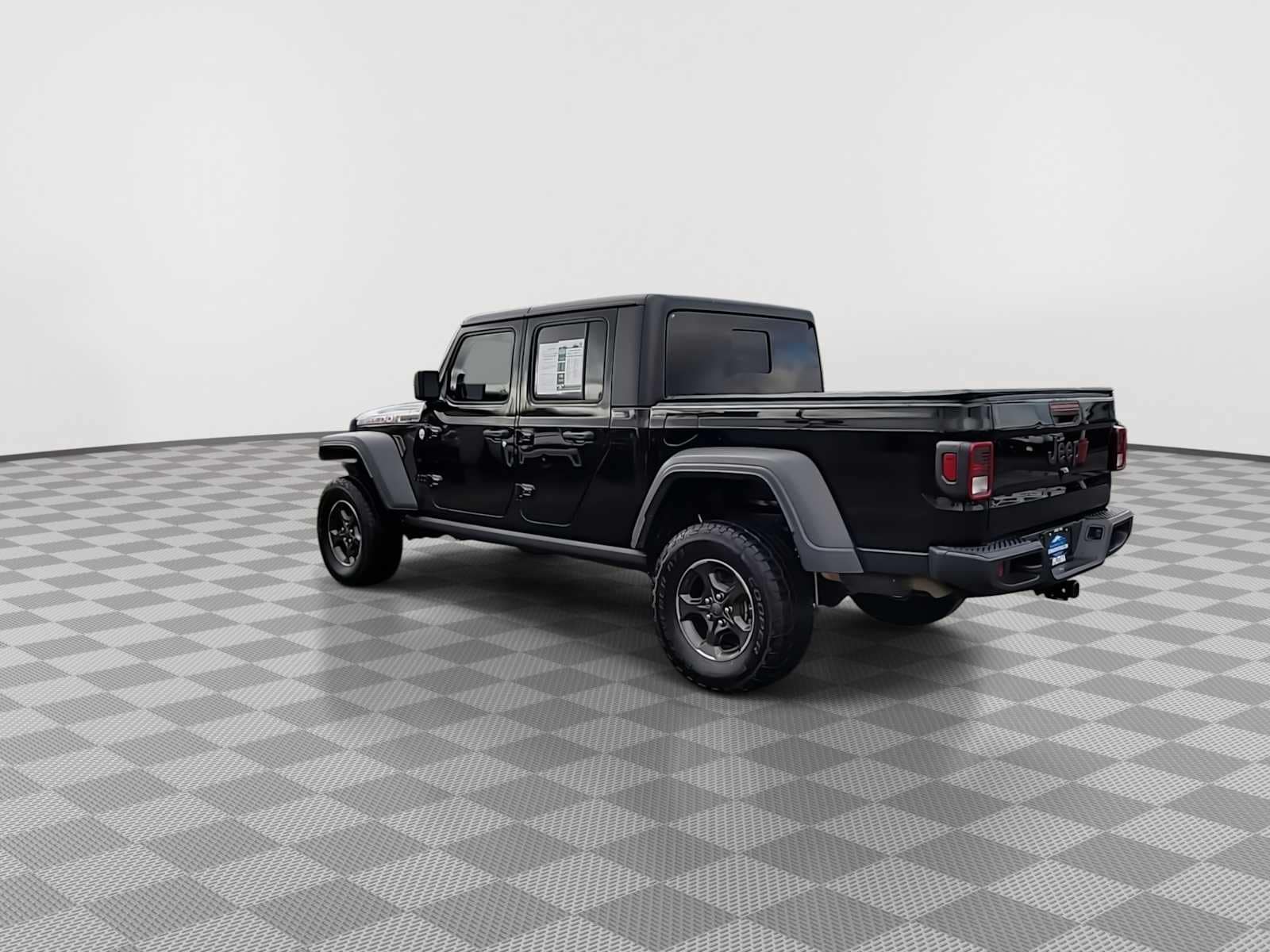 Thumbnail: 2020 Jeep Gladiator - 6