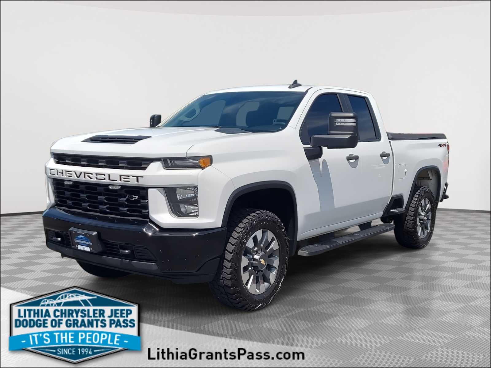 2021 Chevrolet Silverado 2500 Custom -
                  Grants Pass, OR