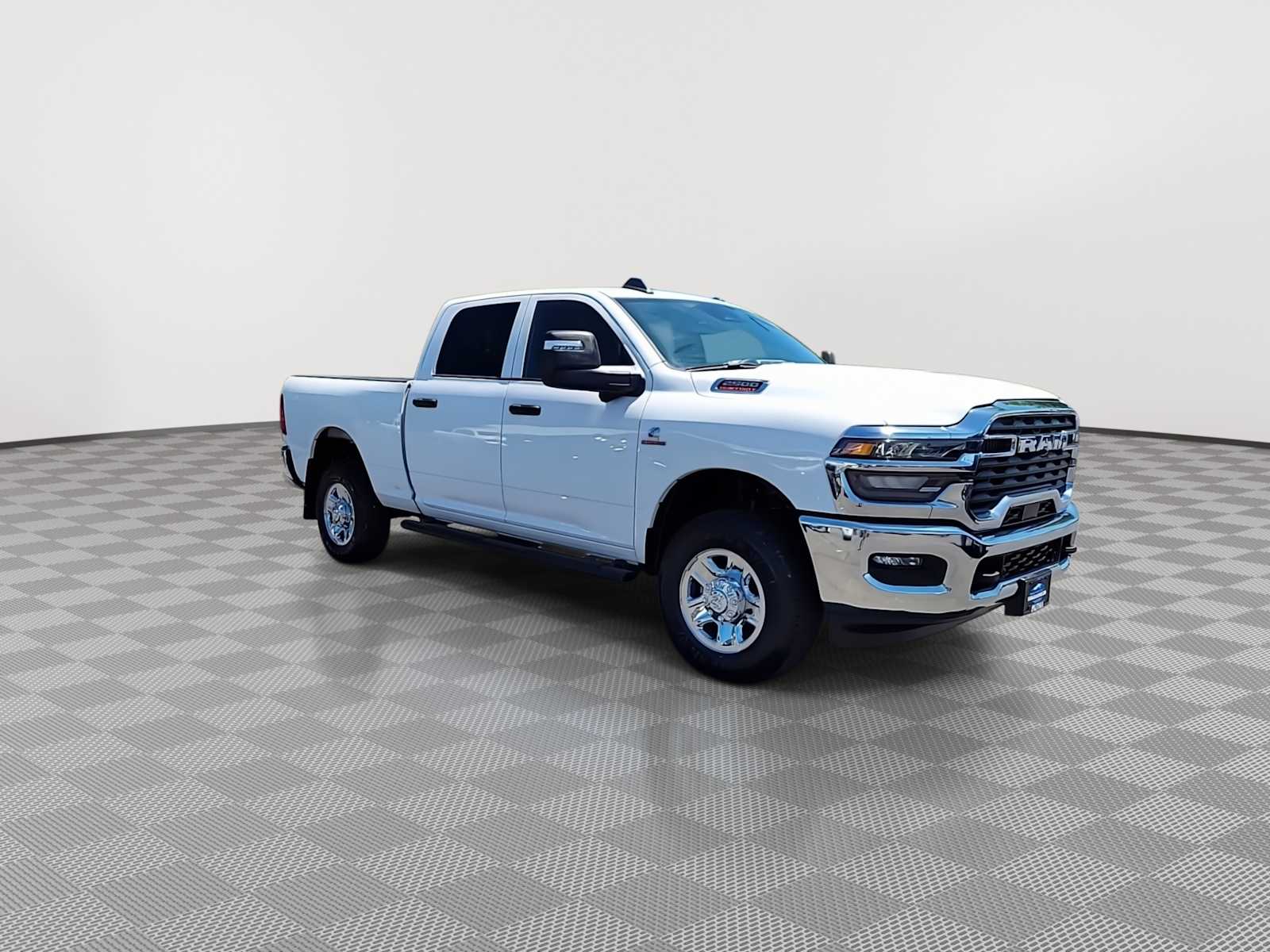 2025 Ram 2500 Tradesman photo 2