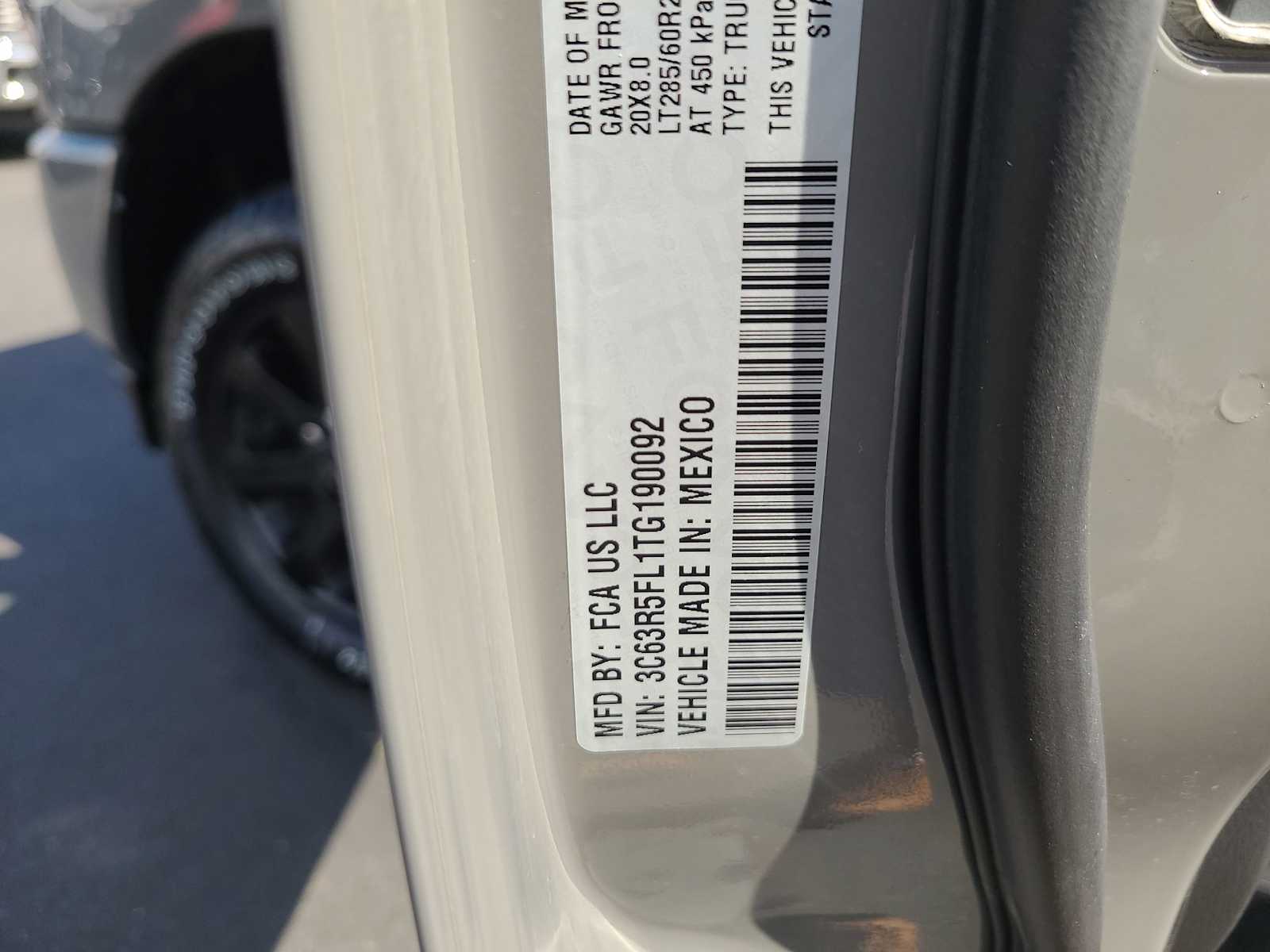 Thumbnail: 2026 RAM 2500 - 29