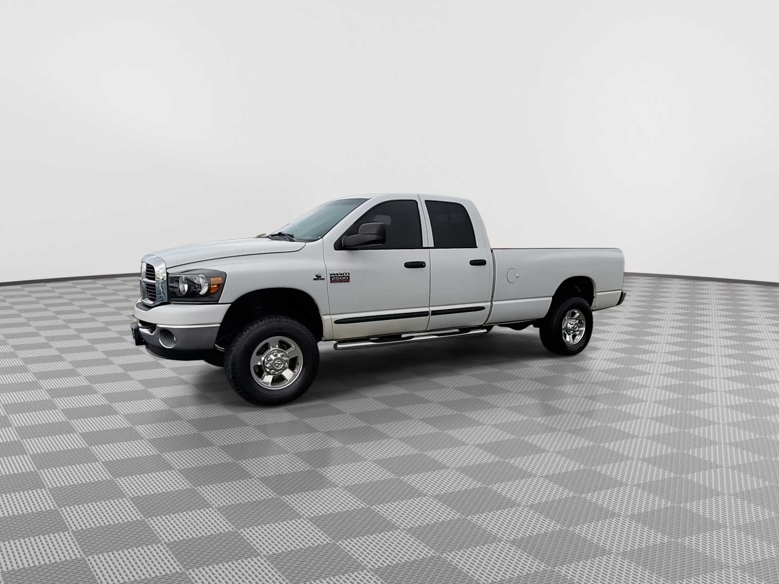 Thumbnail: 2007 Dodge Ram 2500 - 4