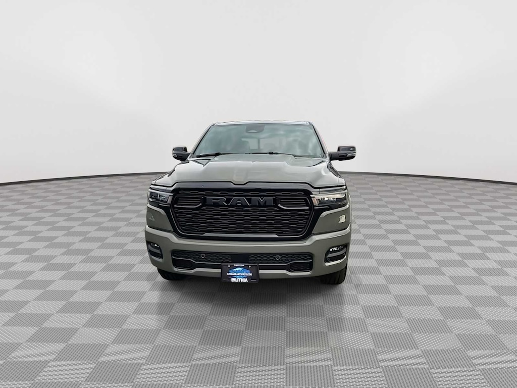 New 2026 Ram 1500 BIG HORN CREW CAB 4X4 5'7 BOX Pickup