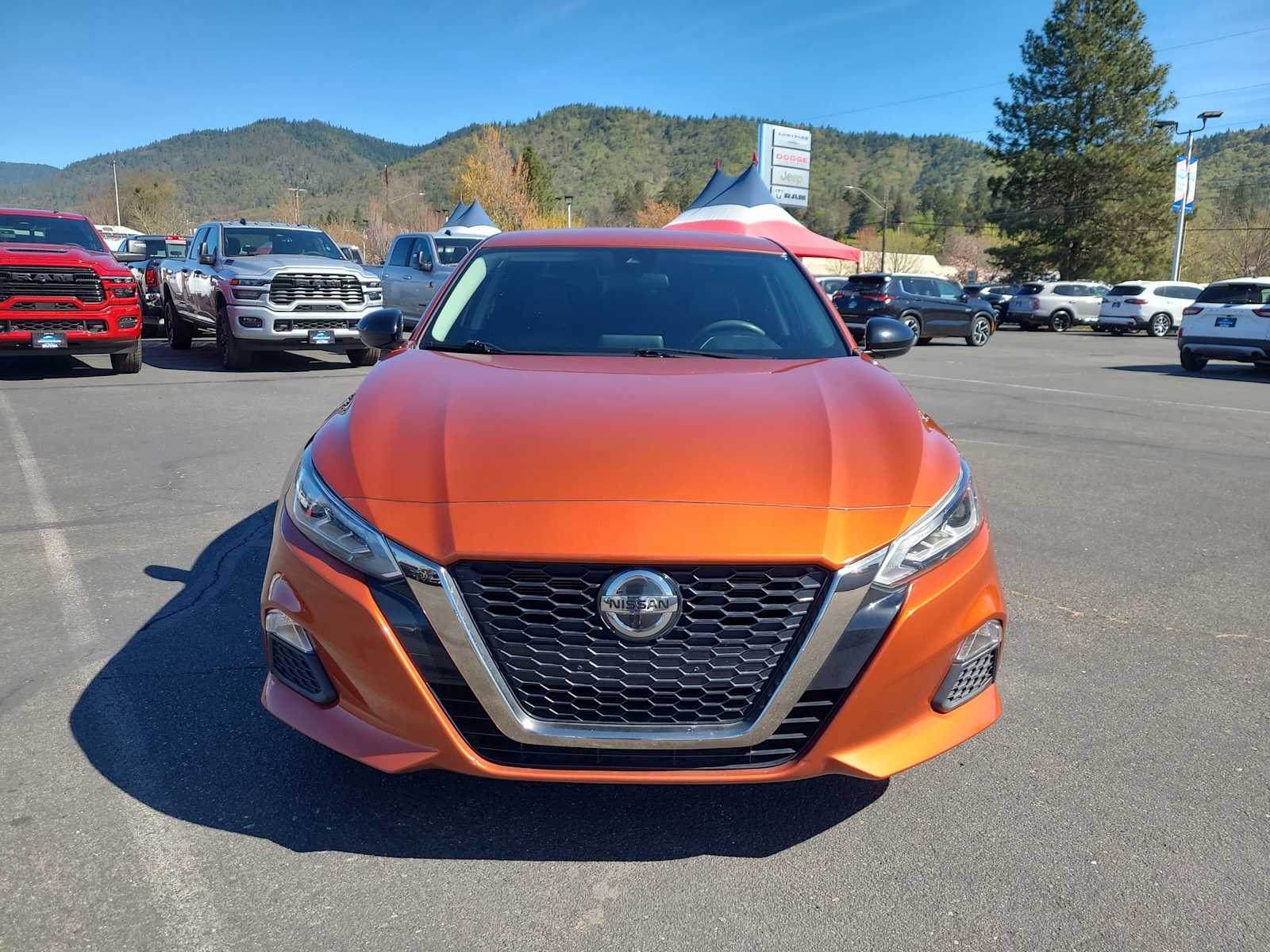 Thumbnail: 2021 Nissan Altima - 14