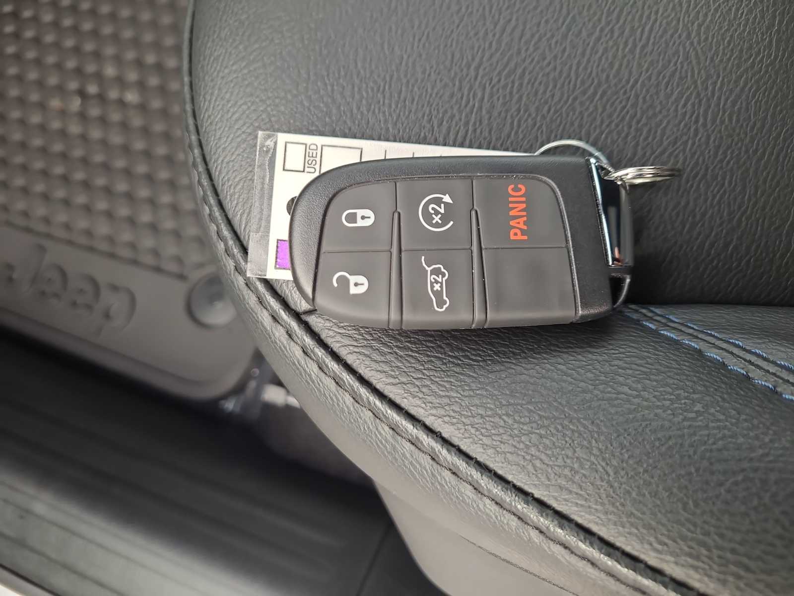 Thumbnail: 2026 Jeep Compass - 28