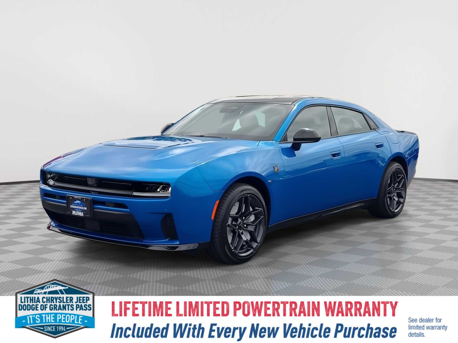 2026 Dodge Charger Scat Pack AWD's photo