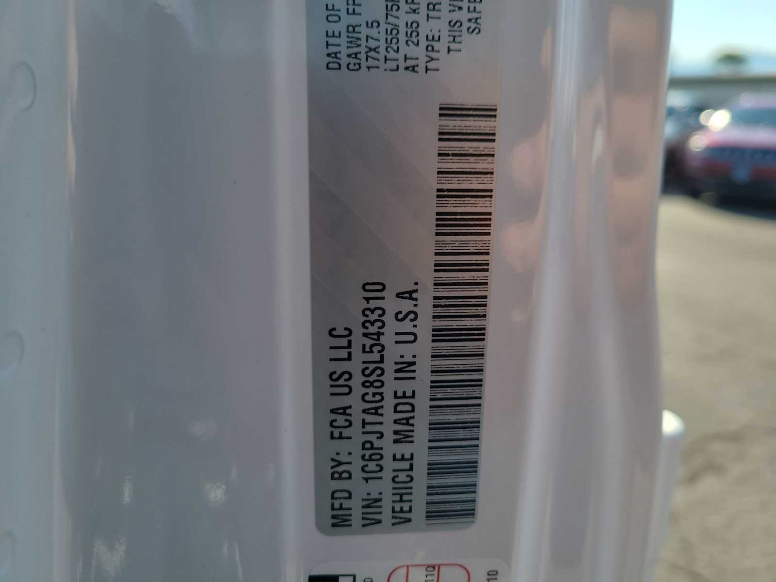 Thumbnail: 2025 Jeep Gladiator - 29