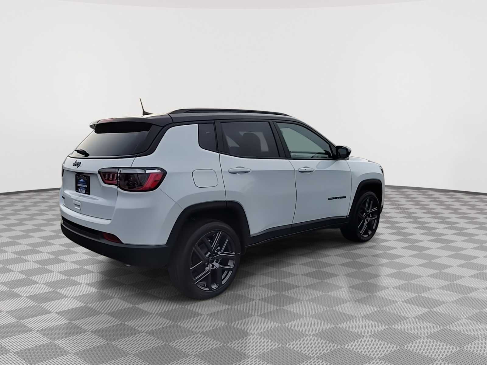 Thumbnail: 2026 Jeep Compass - 8