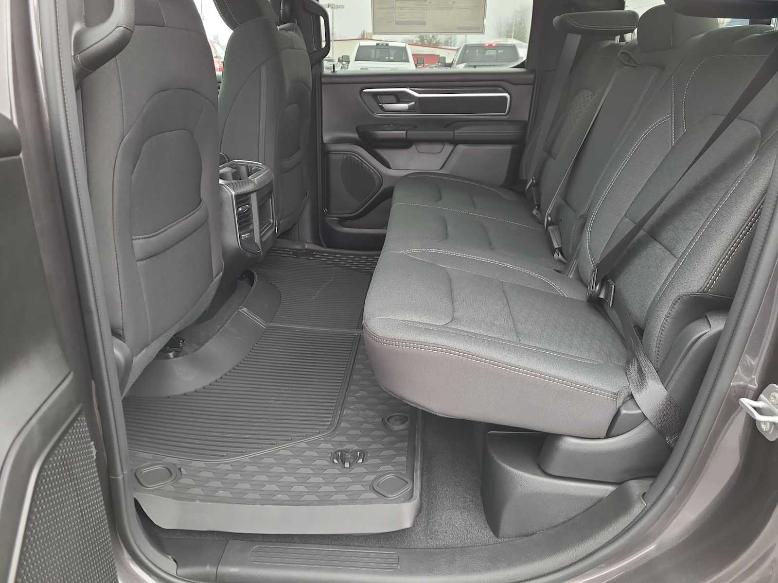 Thumbnail: 2026 RAM 1500 - 21