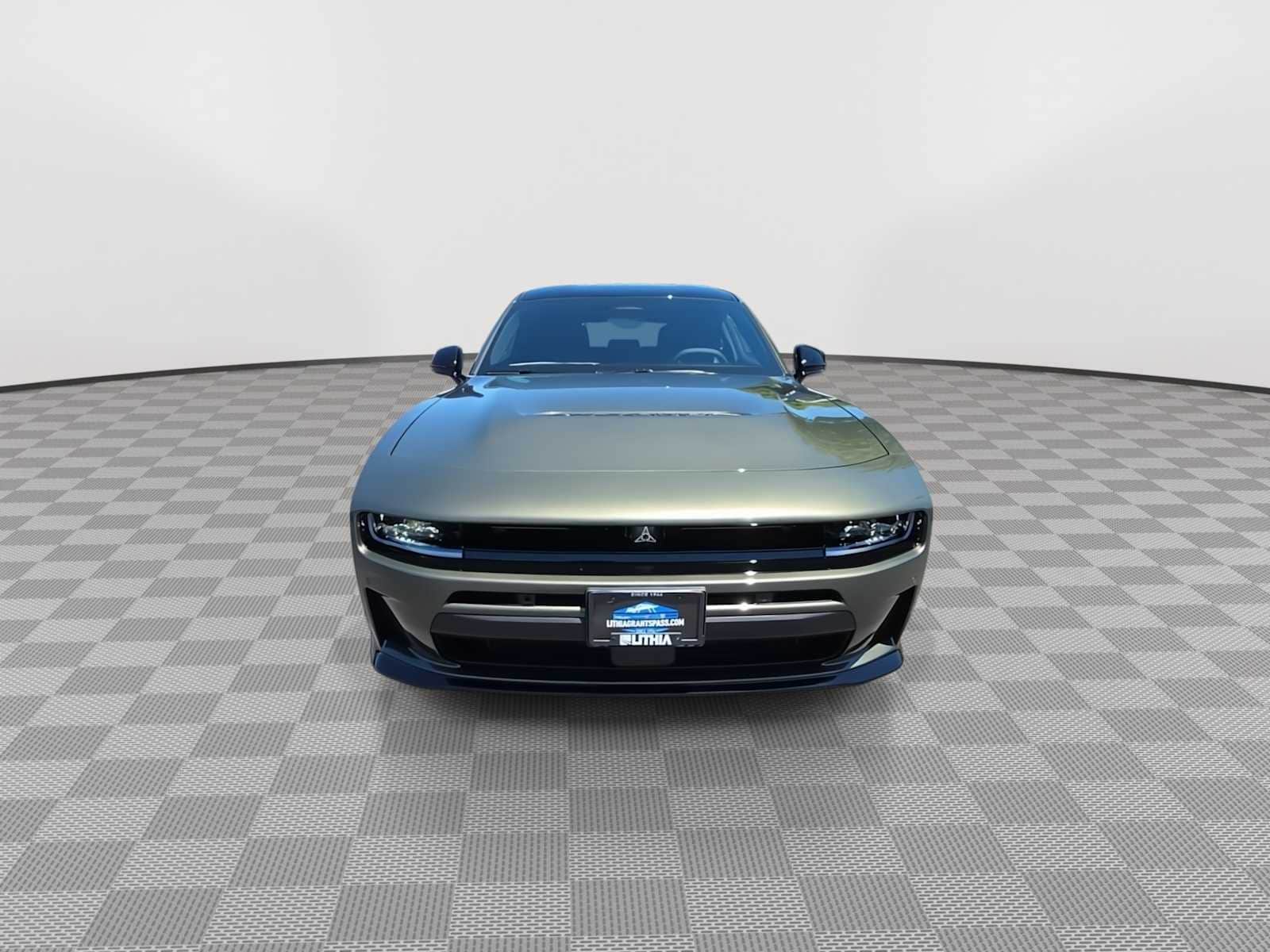 Thumbnail: 2026 Dodge Charger - 3