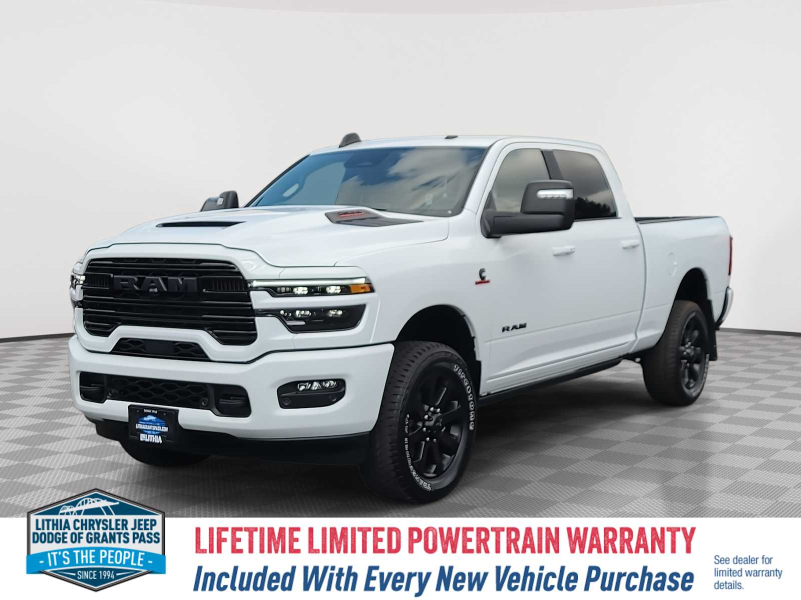 Thumbnail: 2026 RAM 2500 - 1