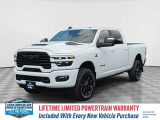 2026 Ram 2500 LARAMIE CREW CAB 4X4 6'4 BOX Pickup