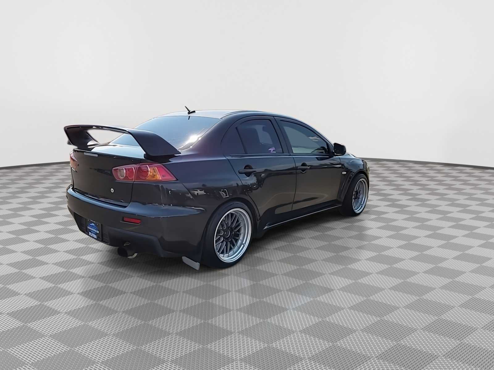 Thumbnail: 2008 Mitsubishi Lancer - 8