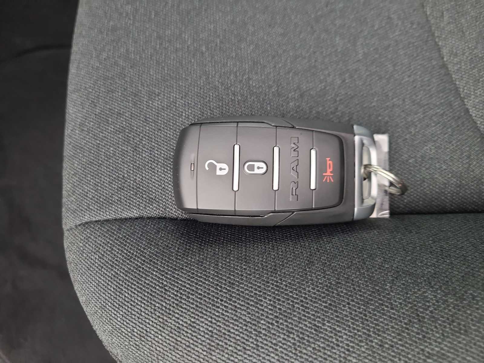 Thumbnail: 2026 RAM 2500 - 28