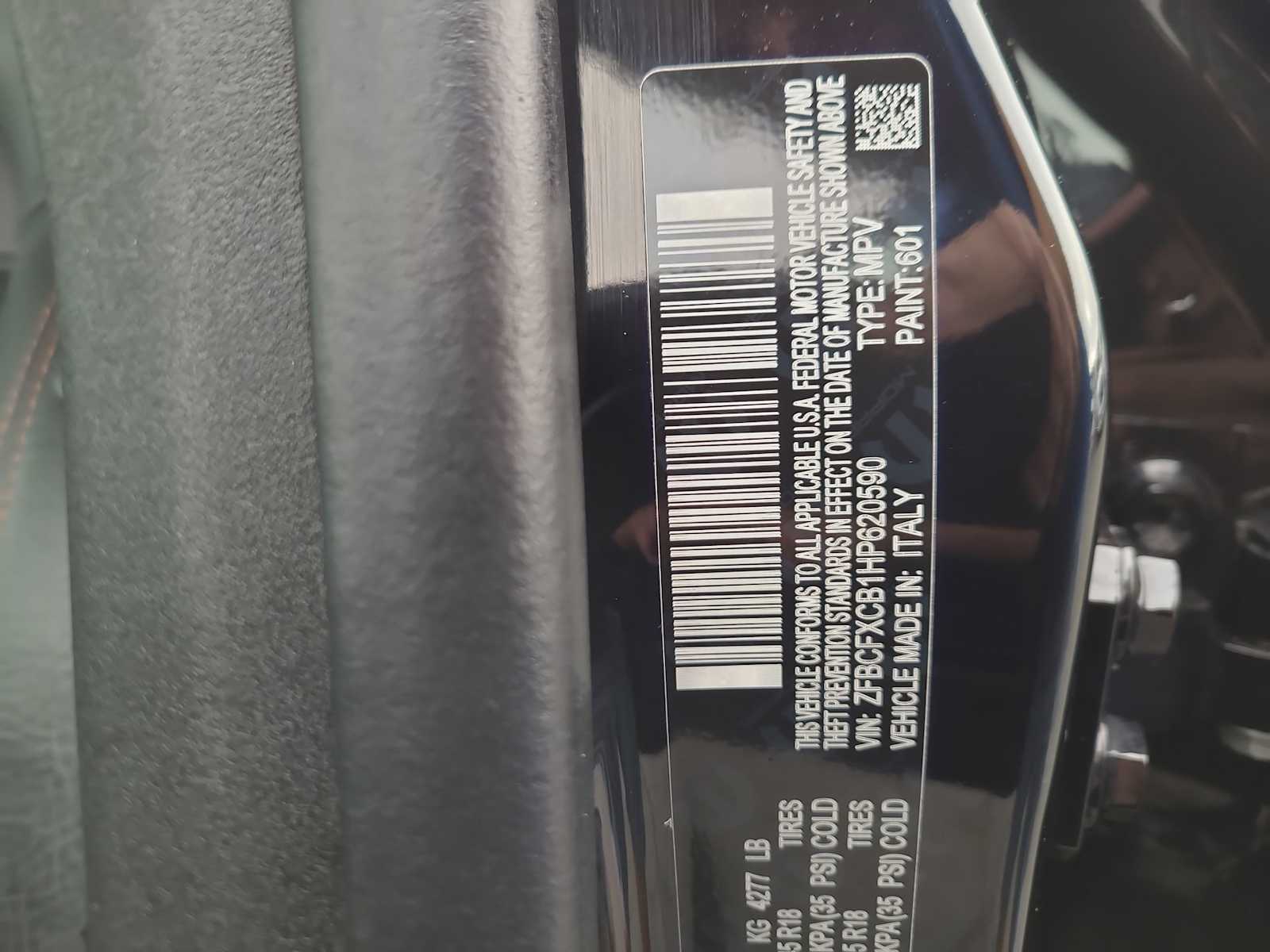 Thumbnail: 2017 Fiat 500X - 29