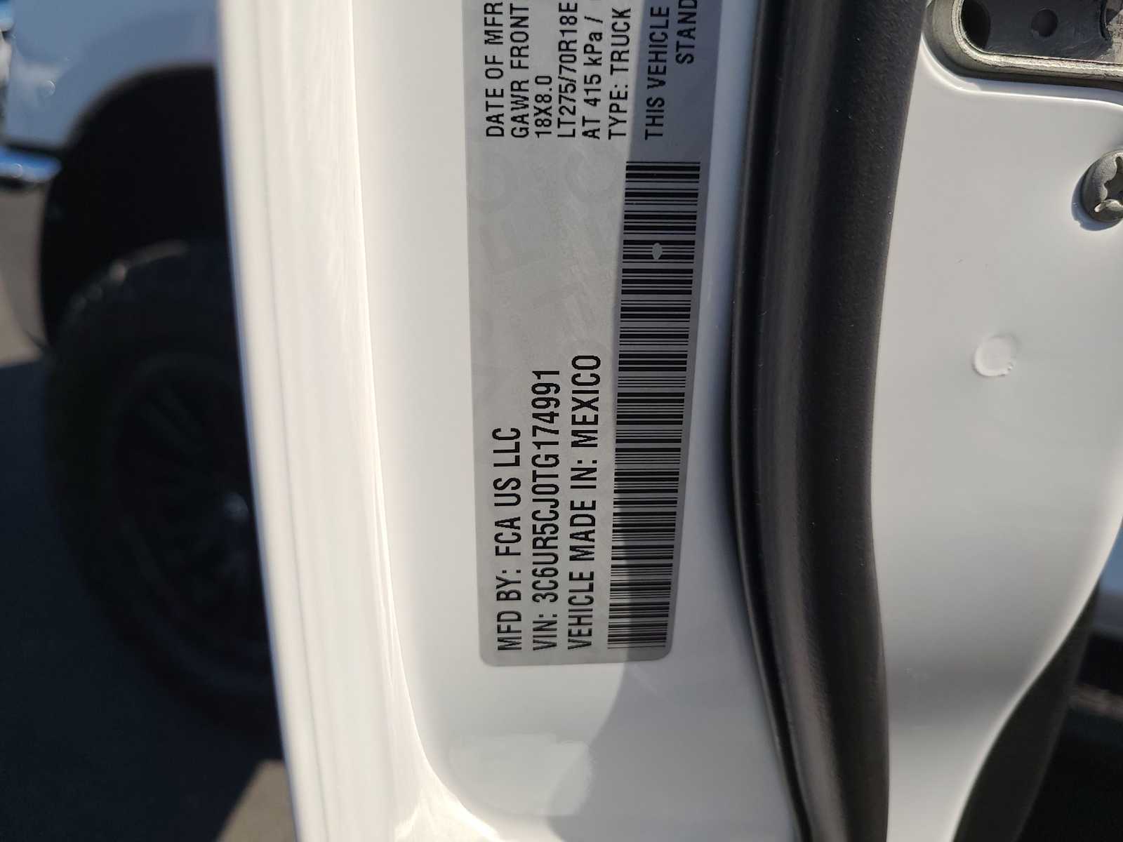 Thumbnail: 2026 RAM 2500 - 29