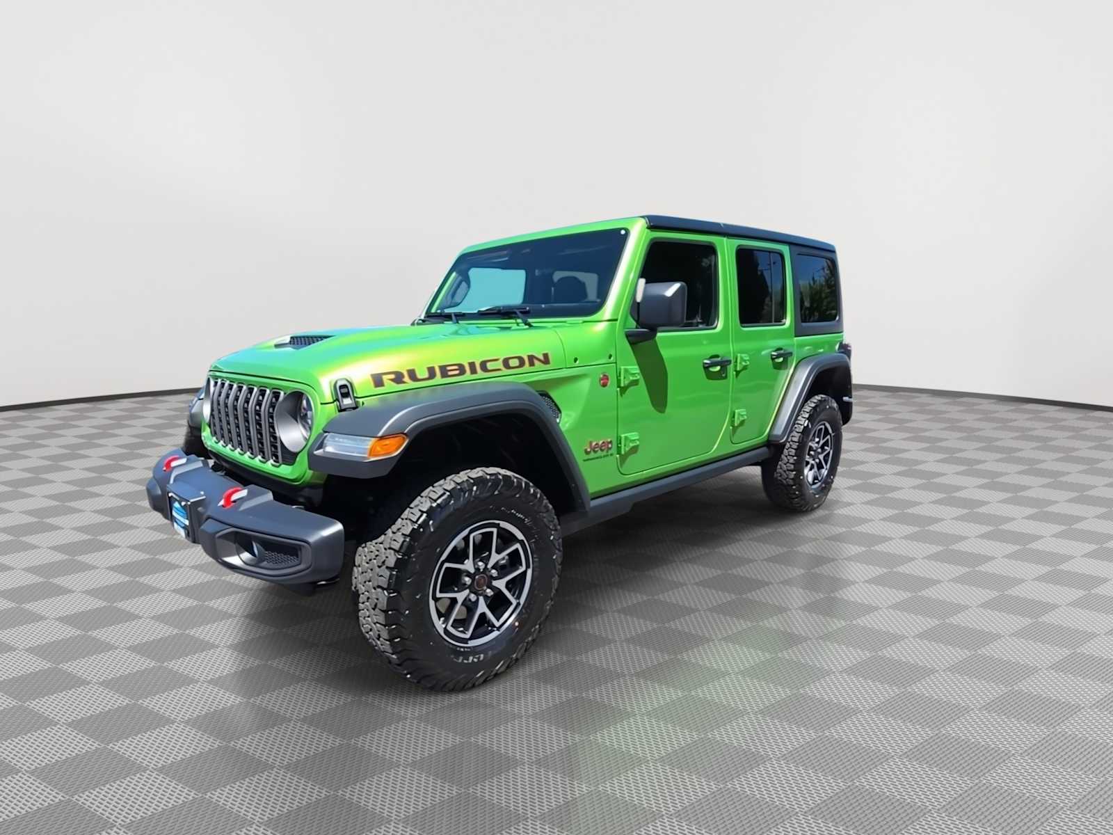 Thumbnail: 2026 Jeep Wrangler - 4