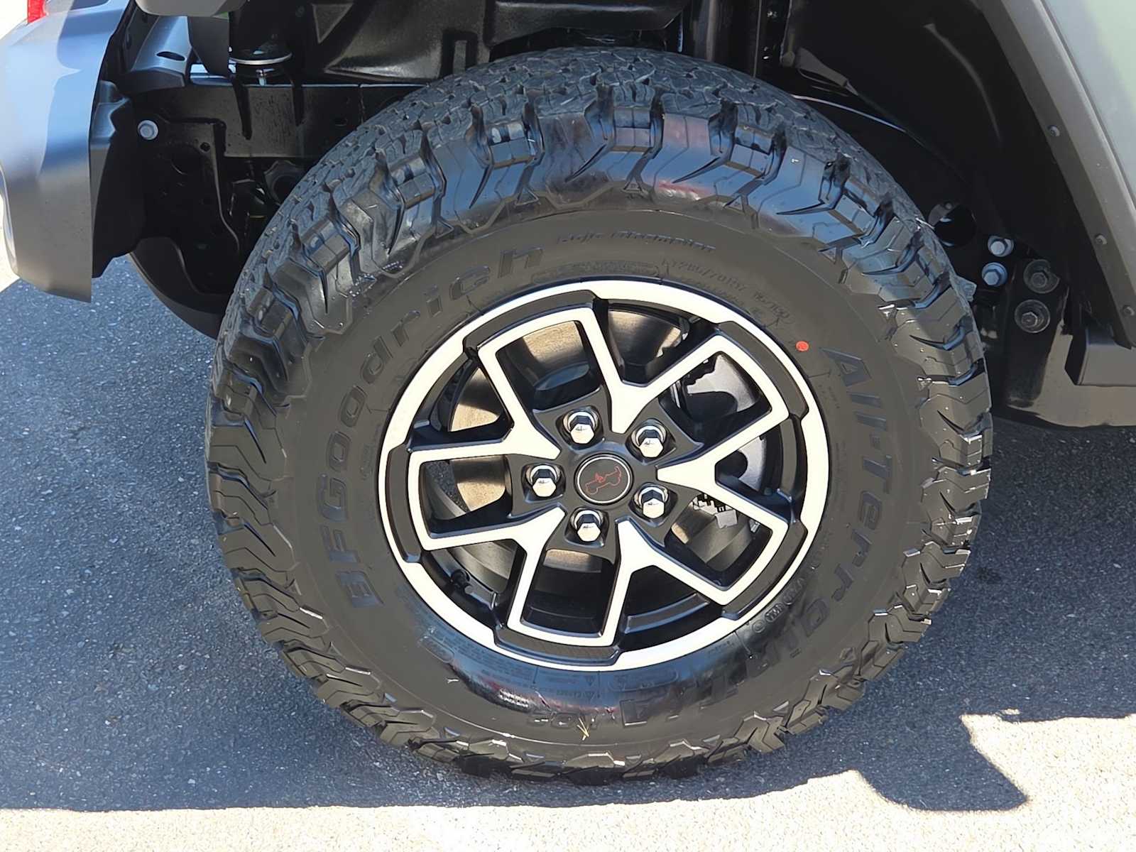 Thumbnail: 2026 Jeep Wrangler - 16